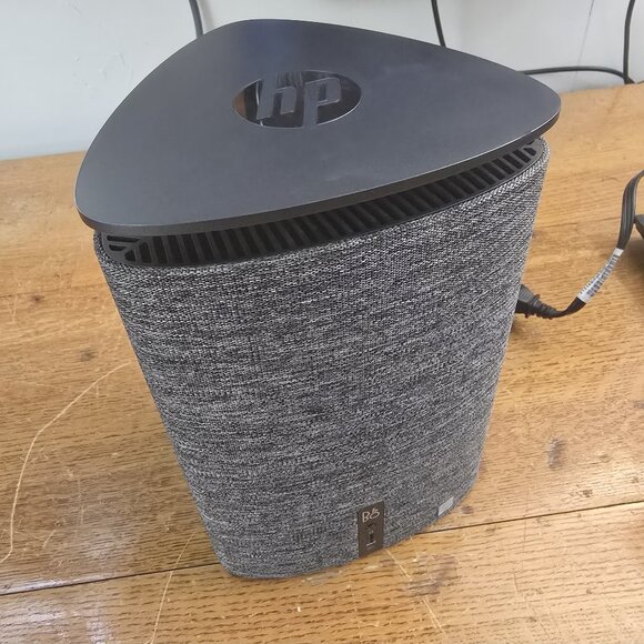 HP Pavilion Wave Desktop computer - sound & media centre - Picture 3 of 5